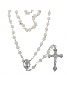 Rosario Nacar Redondo 5Mm...