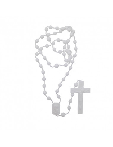 Rosario Plastico F2 Varios Colores