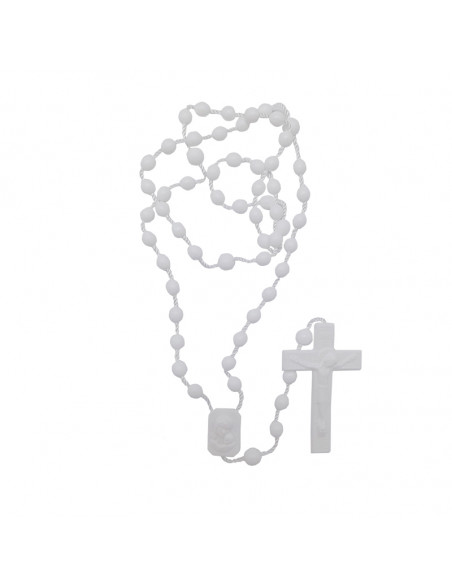 Rosario Plastico F2 Varios Colores