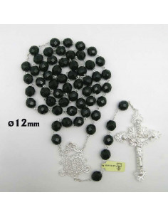 Decena Piedra Agata Verde