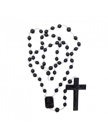 Rosario Plastico F2 Varios Colores