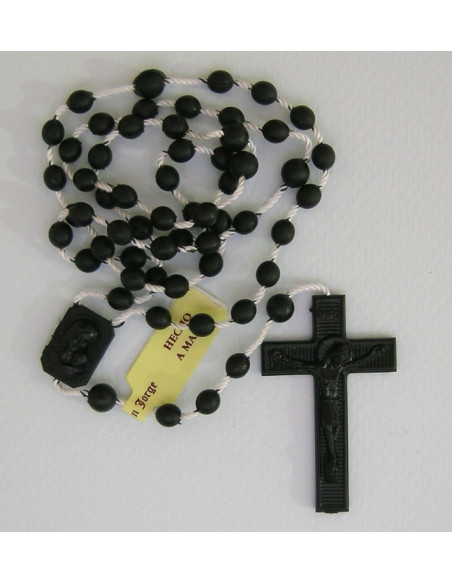 Rosario Plastico F2 Varios Colores