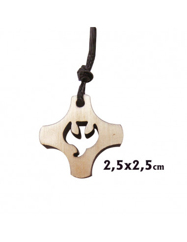 Medalla Plata 18mm San Judas Tadeo