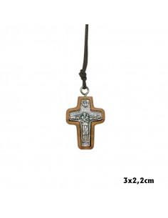 Cruz Trinitaria Dorada...