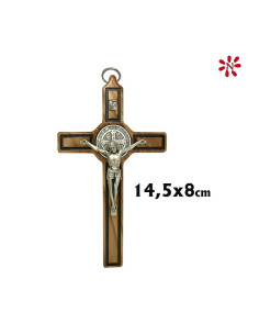 Cruz San Benito 14. 5X8cm...