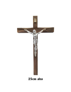 Crucifjo Madera Oscura...