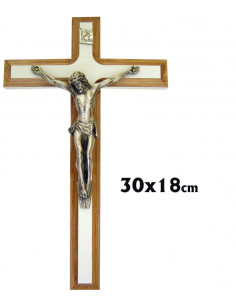 Cruz Altar Con Base...