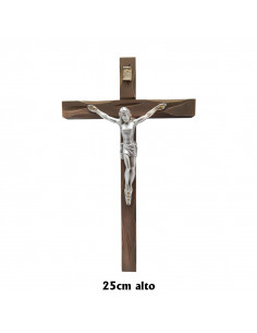 Crucifjo Madera Oscura...