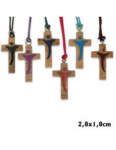 Cruz Altar Con Base...