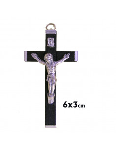 Cruz Madera Ancha Con Pax...