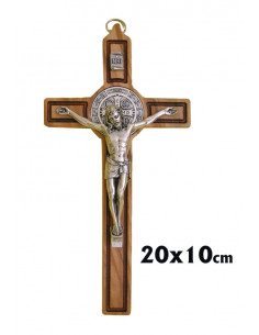 Cruz Tau Cristo Grabado En...