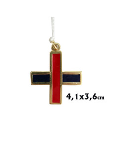 Cruz Trinitaria Dorada...