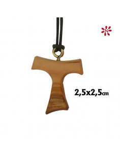 Tau Madera Olivo 2. 5X2....