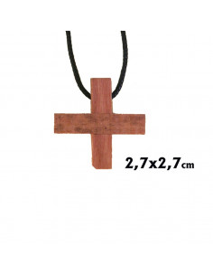 Cruz Madera 4X2.5Cm Con...