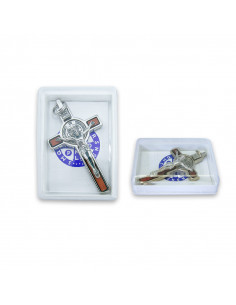 Pulsera Cristal Celeste 6Mm...