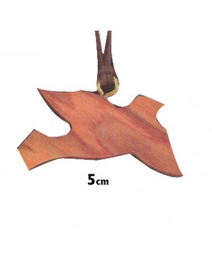 Cruz Madera Olivo 2. 5X 2Cm...