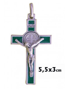 Cruz San Benito Esmalte 5....
