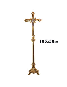 Cruz Altar 105Cm Base...