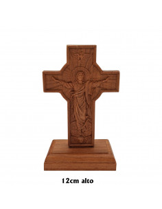 Crucifijo Madera Olivo...