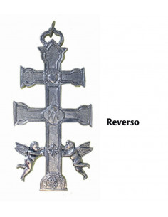 Cruz San Francisco 8X6cm...