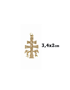 Crucifijo Metal Base...