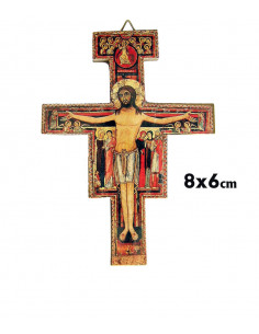 Cruz San Benito Madera...