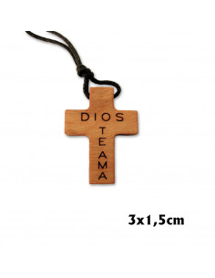 Tau Niquel 2. 5Cm Con...