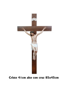 Cruz Metal Papa Leon 7.7 x...