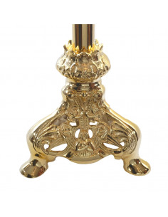 Cruz San Benito Esmalte 4Cm...