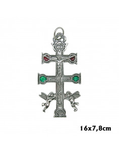 Cruz Caravaca Dorada 5....