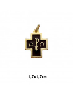 Cruz Madera 4X2.5 Cm Con...