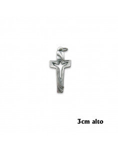 Cruz Metal Niquelada...