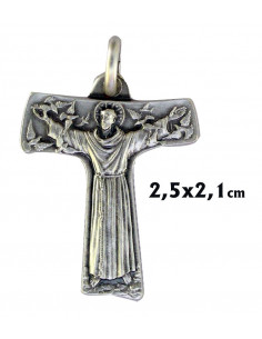 Cruz Metal Buen Pastor...