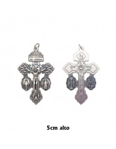 Cruz Metal Del Perdon 2...