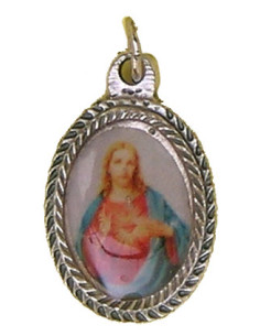 Medalla Metal Echo19 Ecce Homo