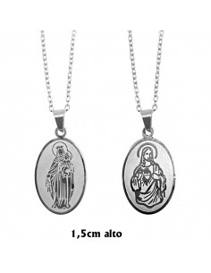 Pin Crucifijo Oro Viejo