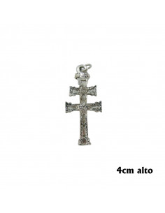 Crucifijo Pared 45Cm De Estaño