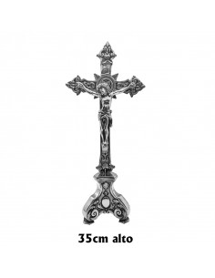 Cruz Plata Dorada 22X16mm...