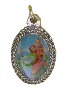 Medalla Metal Echo19 Ecce Homo