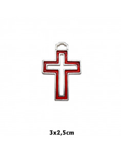 Cruz Metal Buen Pastor...