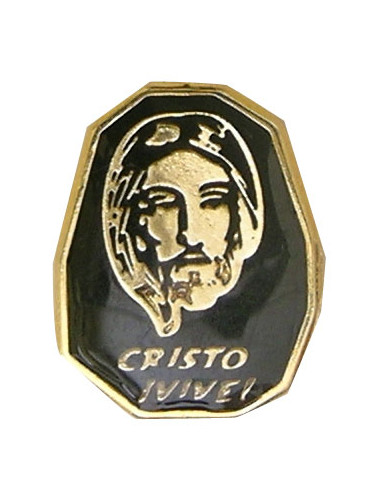 Medalla Escapulario Acero 1.2X1cm...