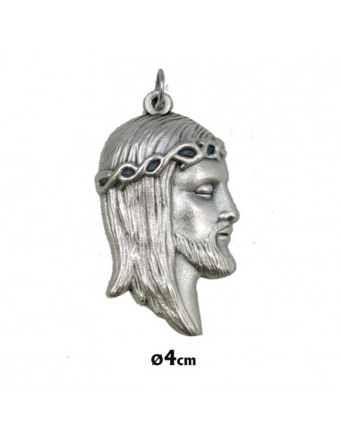 Cruz Caravaca Dorada Mediana Base...