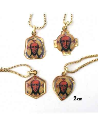 Medalla Colgante Alpaca Filigrana...