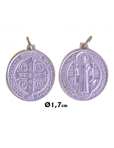 Cruz Metal Reflejos Diamante Con Foto