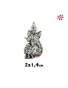 Colgante Angel De La Guarda...