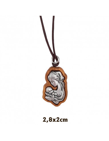 Medalla Colgante Capilla Triptico...