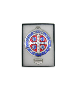 Medalla Metal Dorada Oval...