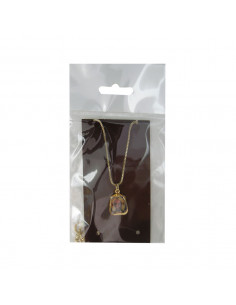 Medalla Colgante Alpaca...