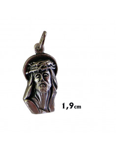 Crucifijo Madera Con Cristo...