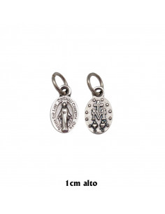 Llavero Metal San Benito...